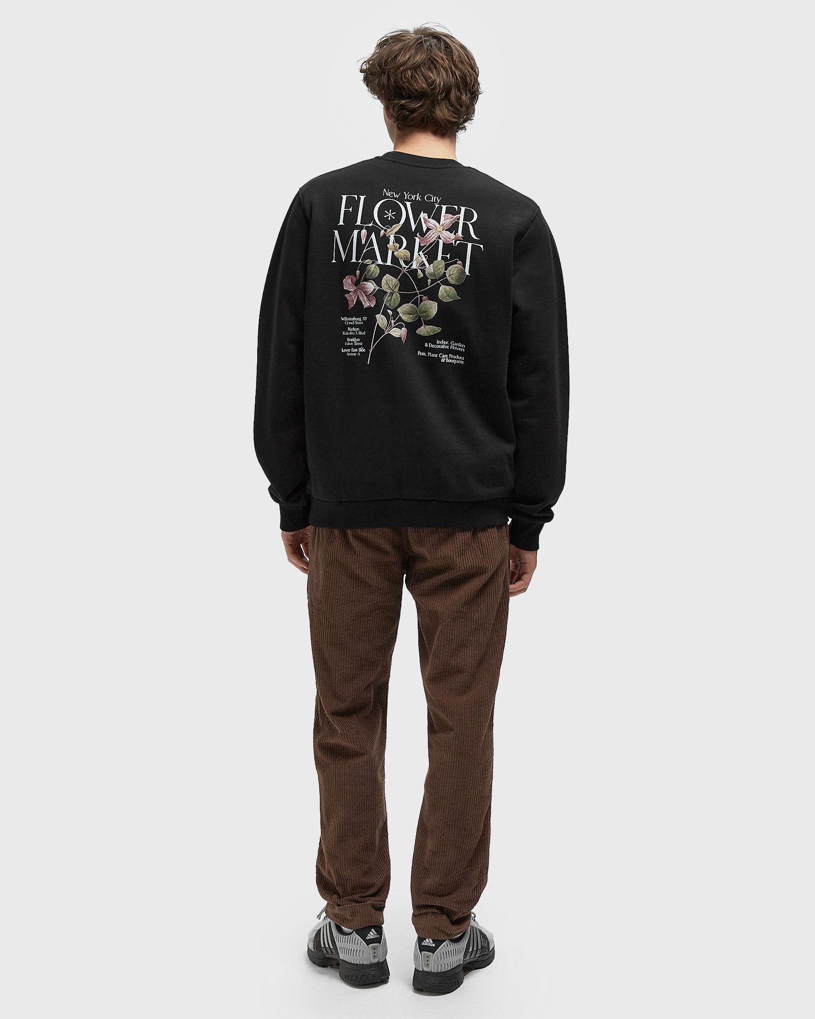 Brady Flower Market Sweatshirt
