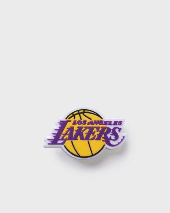 NBA Los Angeles Lakers Jibbitz™ charms - Crocs