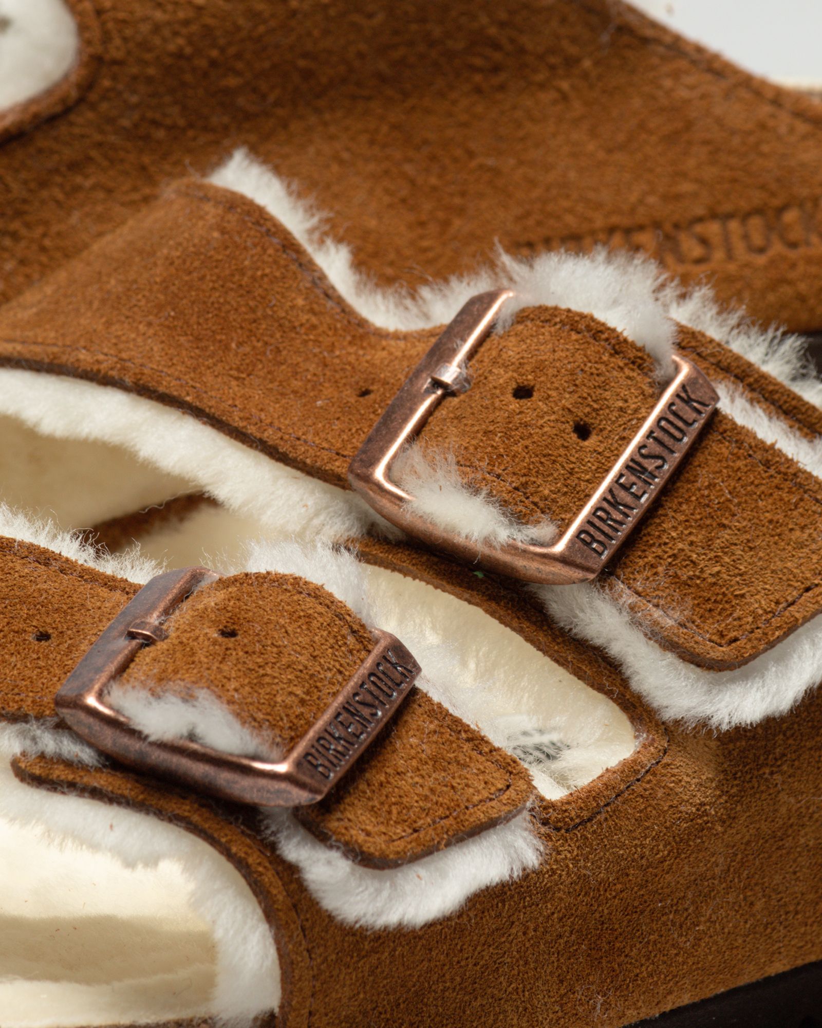 Arizona VL Shearling Mink