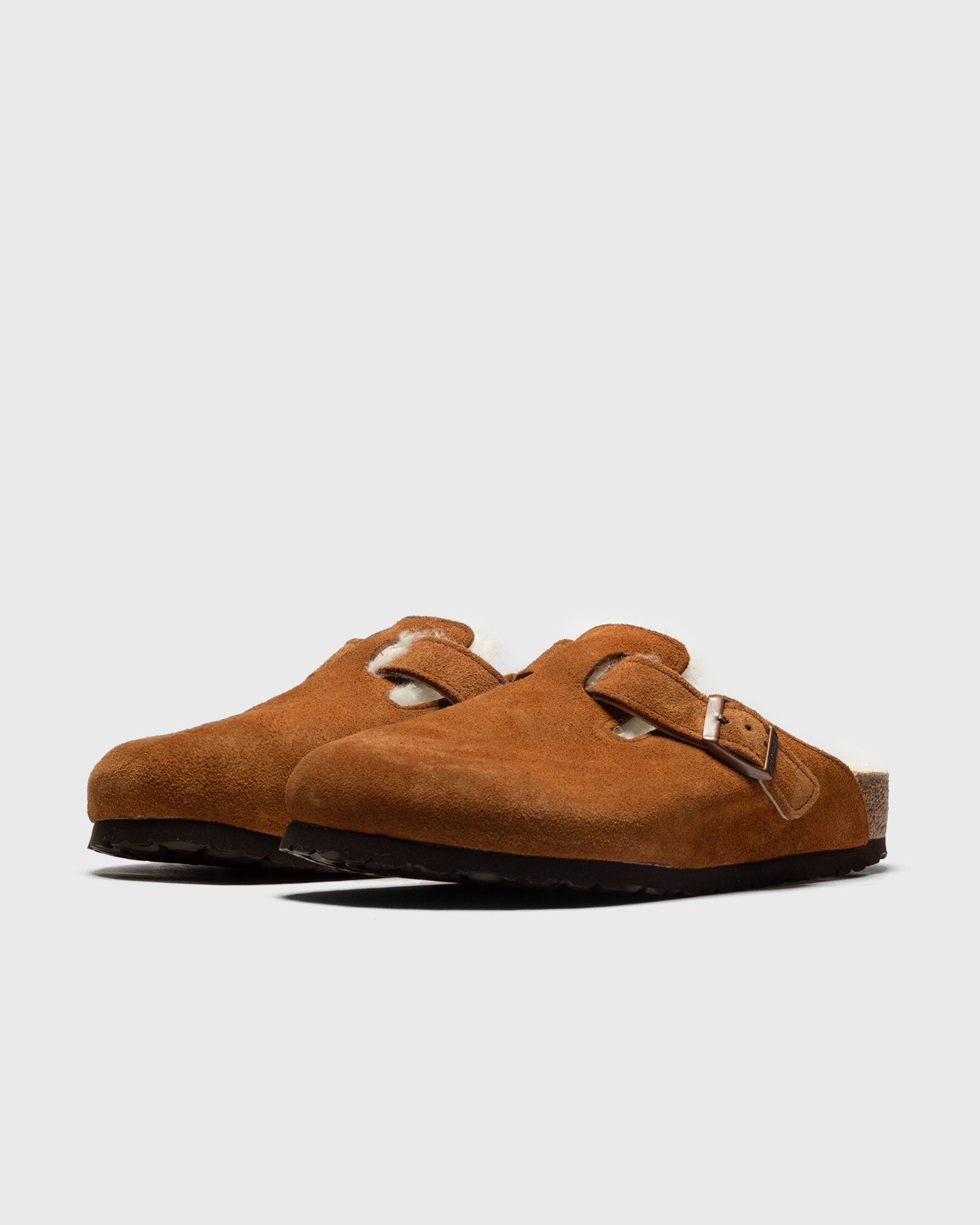 Boston VL Shearling Mink