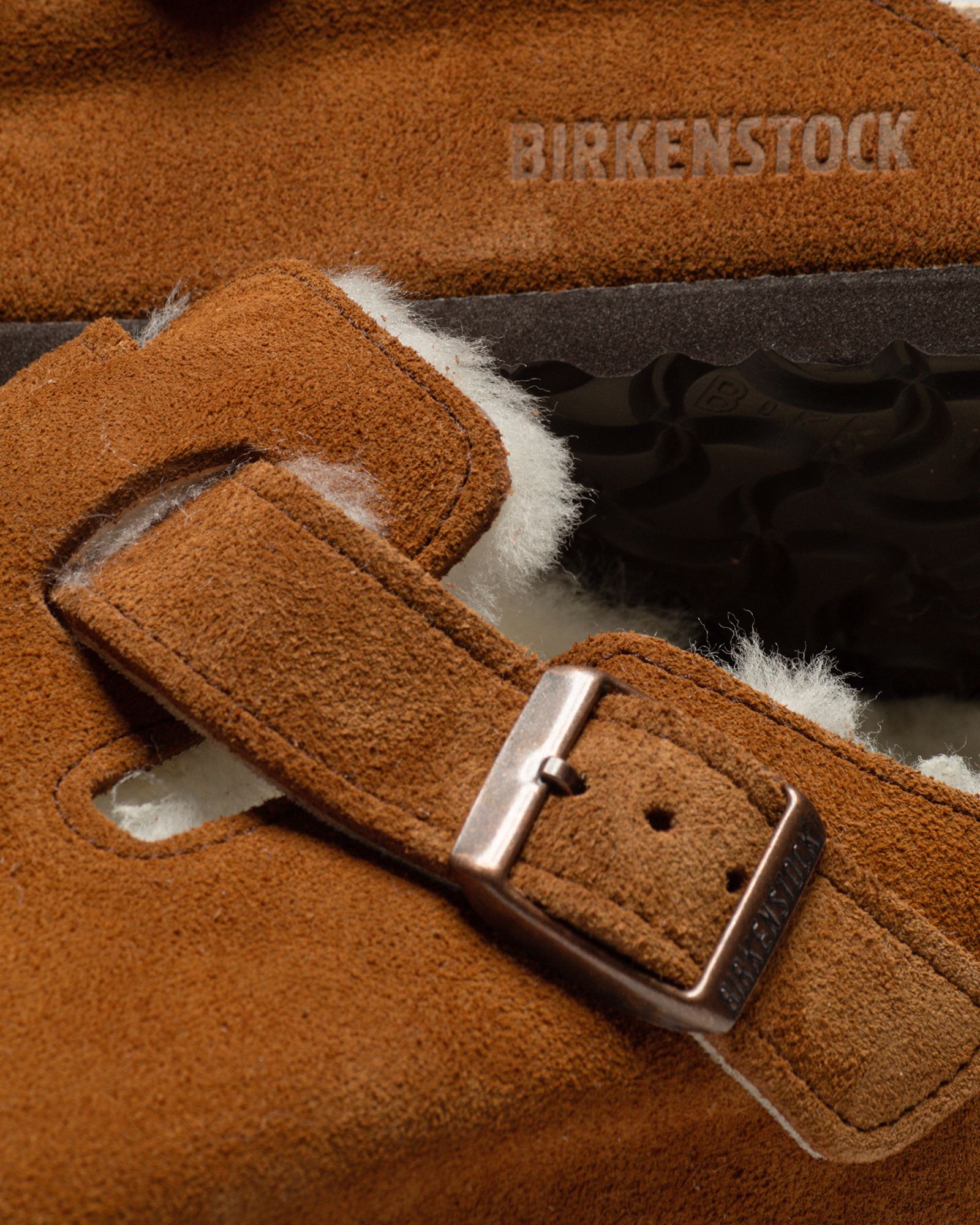 Boston VL Shearling Mink