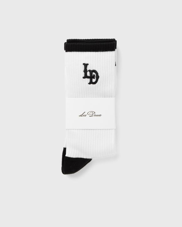 LD Logo Socks - 2 Pack