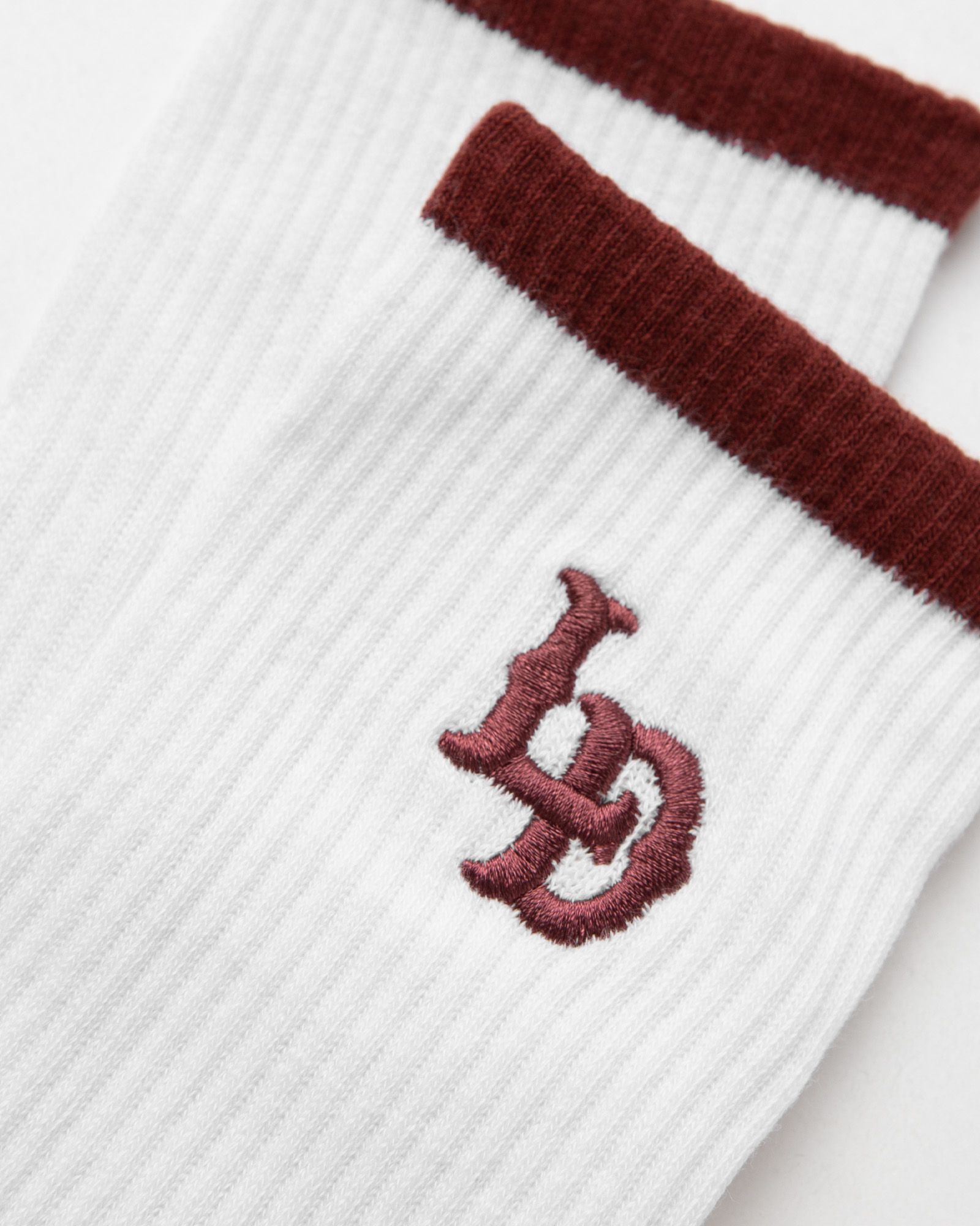 LD Logo Socks - 2 Pack
