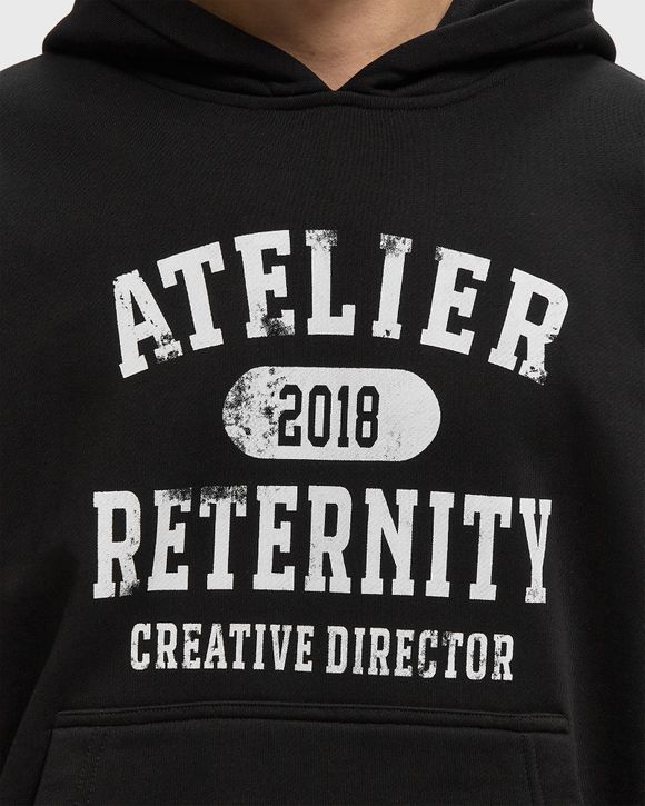 ATELIER EMBLEM HOODIE