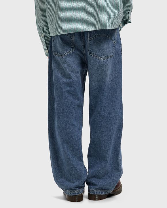 ESSENTIAL BAGGY DENIM