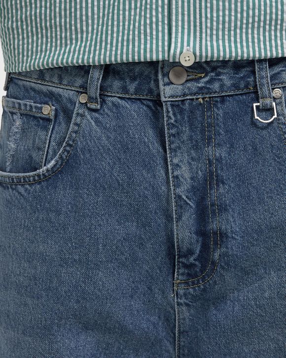 ESSENTIAL BAGGY DENIM