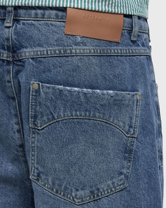 ESSENTIAL BAGGY DENIM