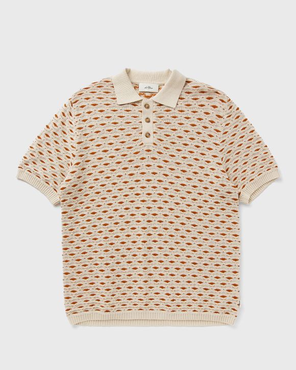 Esmay Shell Knitted Polo