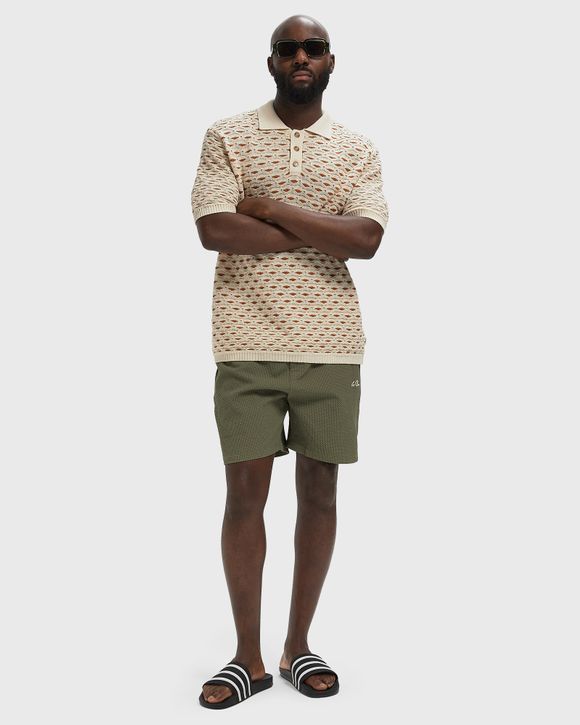 Thumbnail - Esmay Shell Knitted Polo