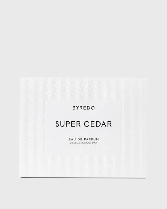 SUPER CEDAR EDP - 100 ml