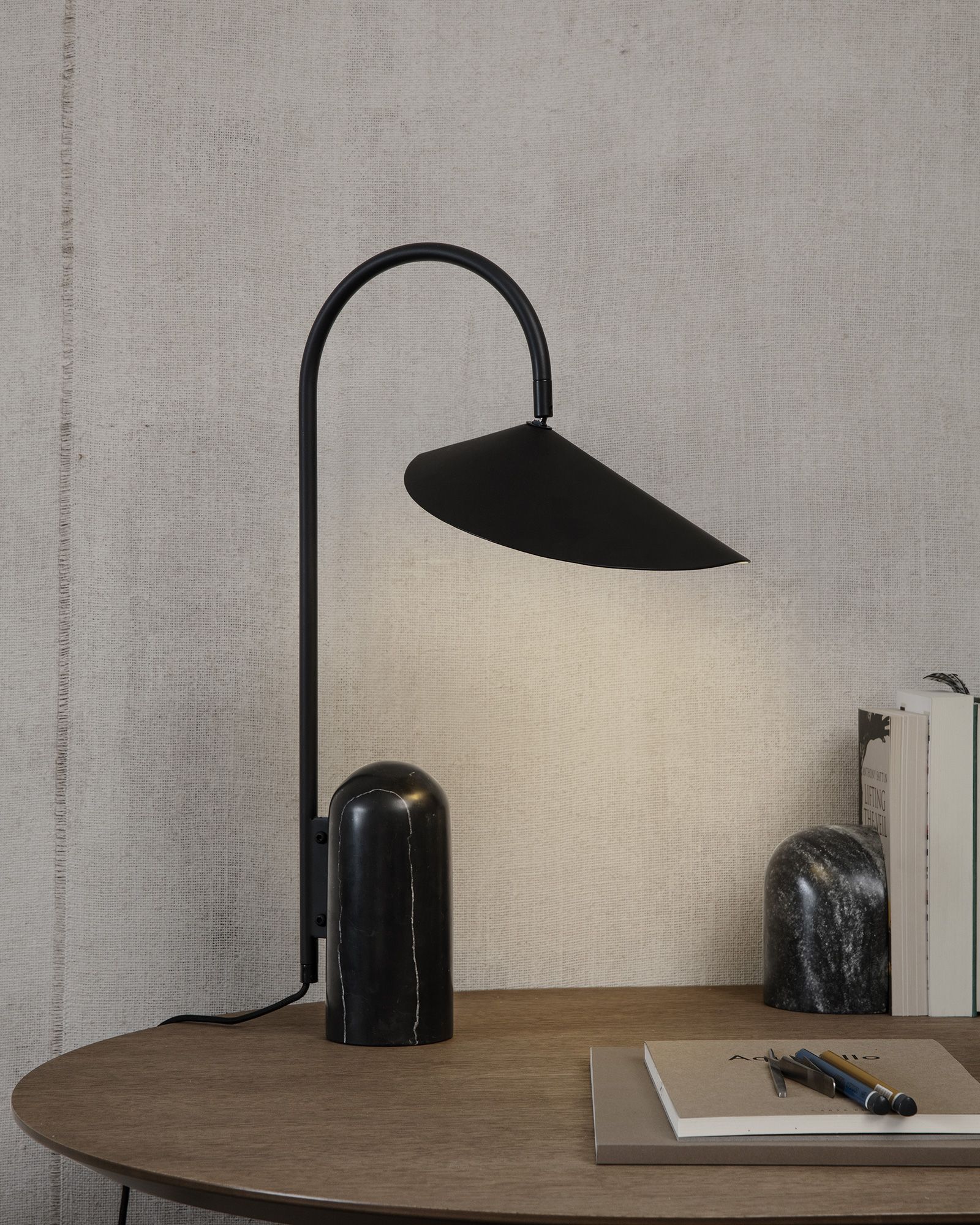 Arum Table Lamp - EU PLUG