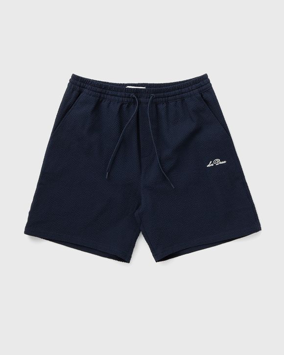 Stan Seersucker Swim Shorts
