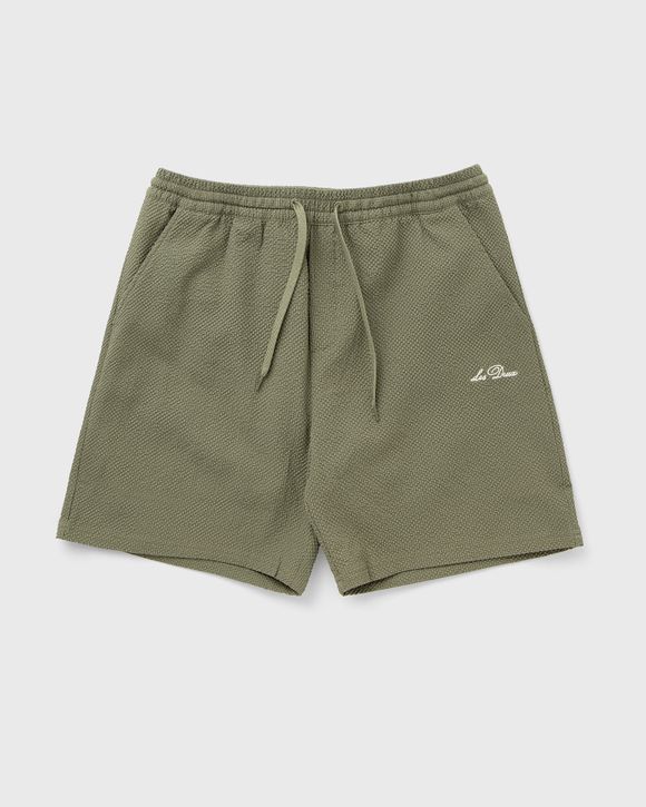 Stan Seersucker Swim Shorts