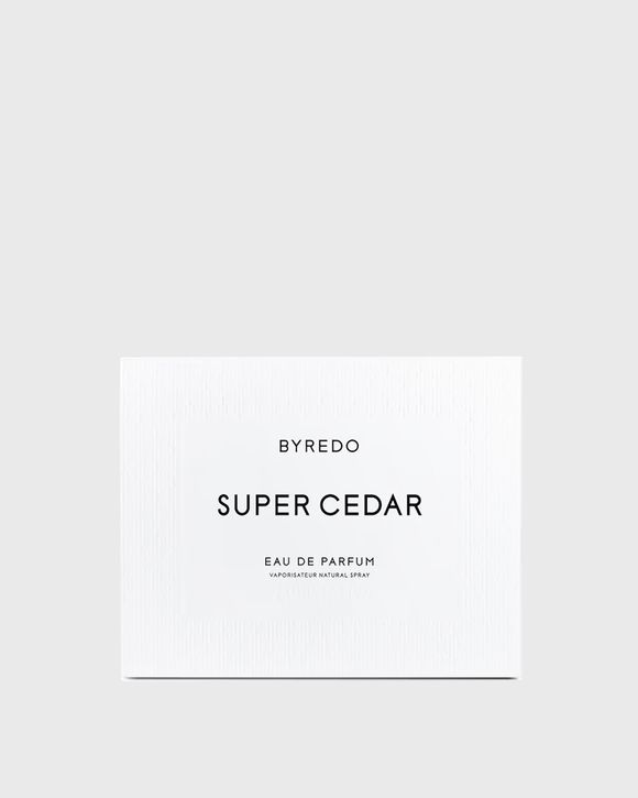 SUPER CEDAR EDP - 50 ml