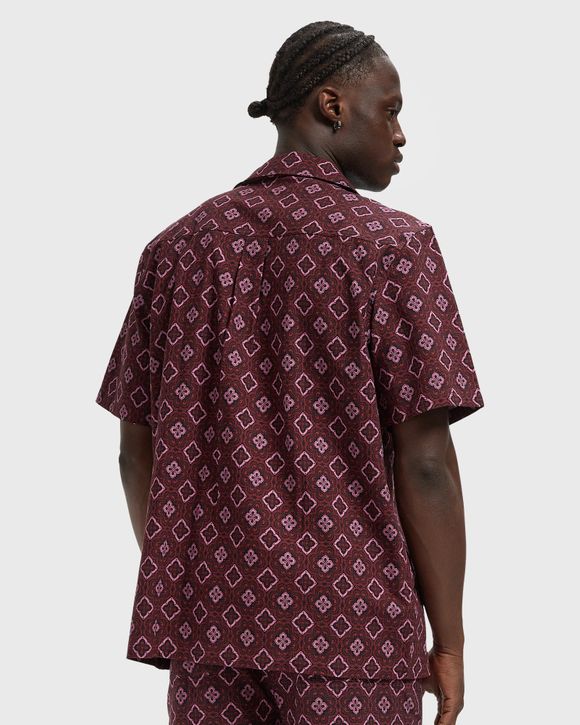 Lukas Arabesque AOP SS Shirt