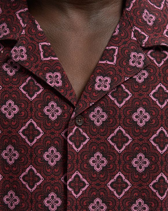 Lukas Arabesque AOP SS Shirt