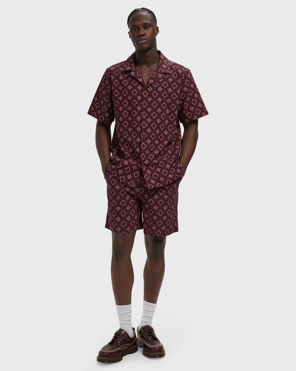 Thumbnail - Harry Arabesque AOP Shorts