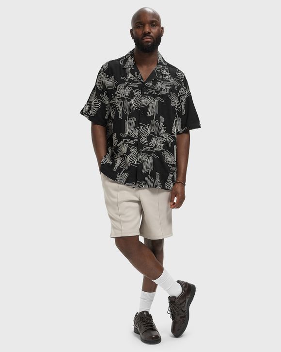 Thumbnail - Liam AOE Flower SS Shirt