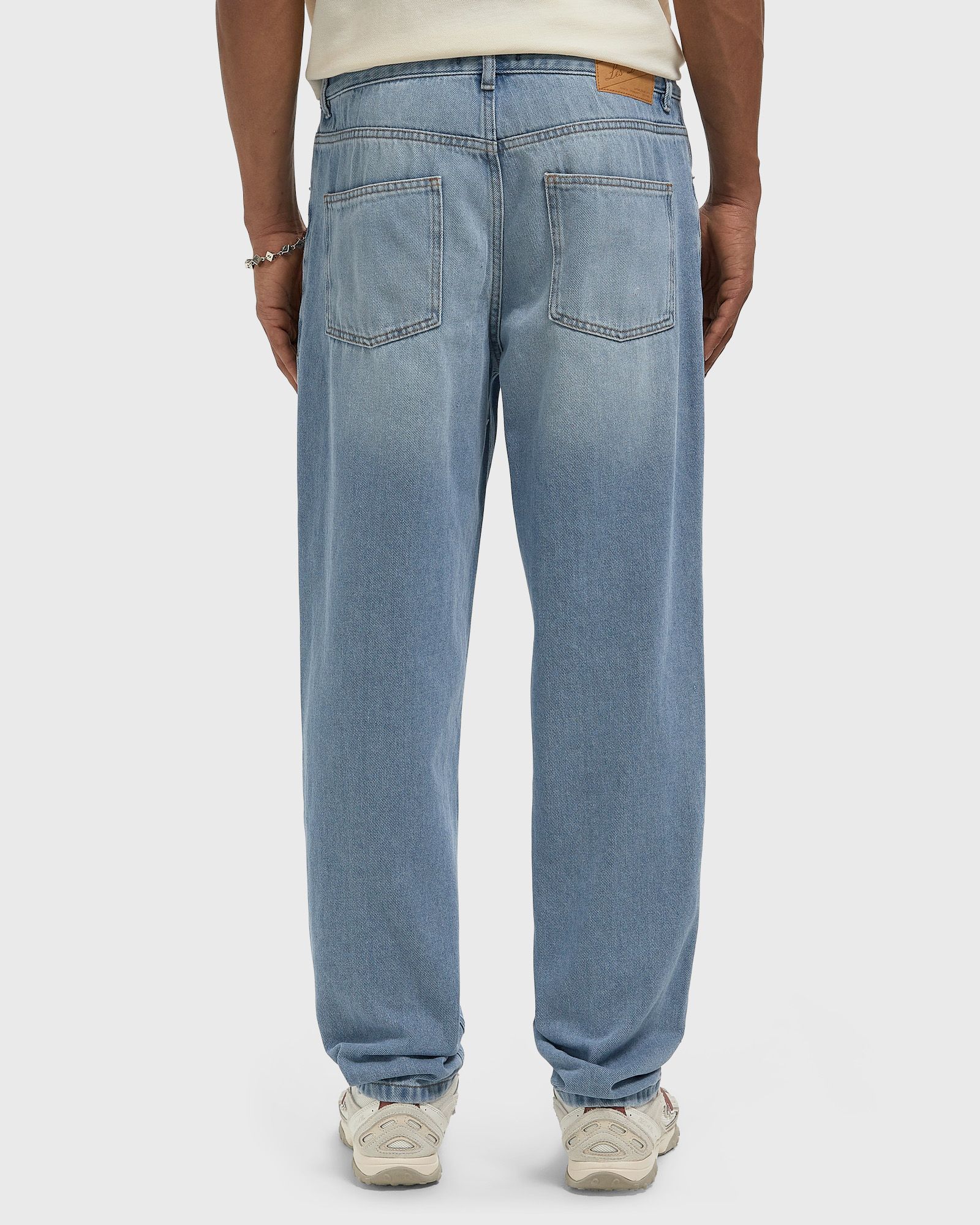Ryder Washed Denim Jeans