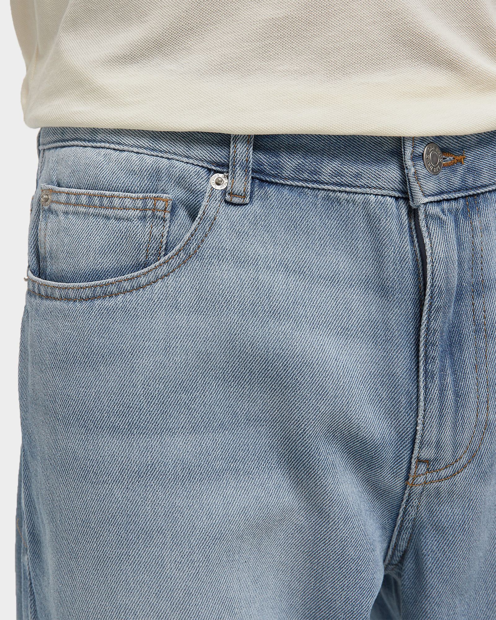 Ryder Washed Denim Jeans