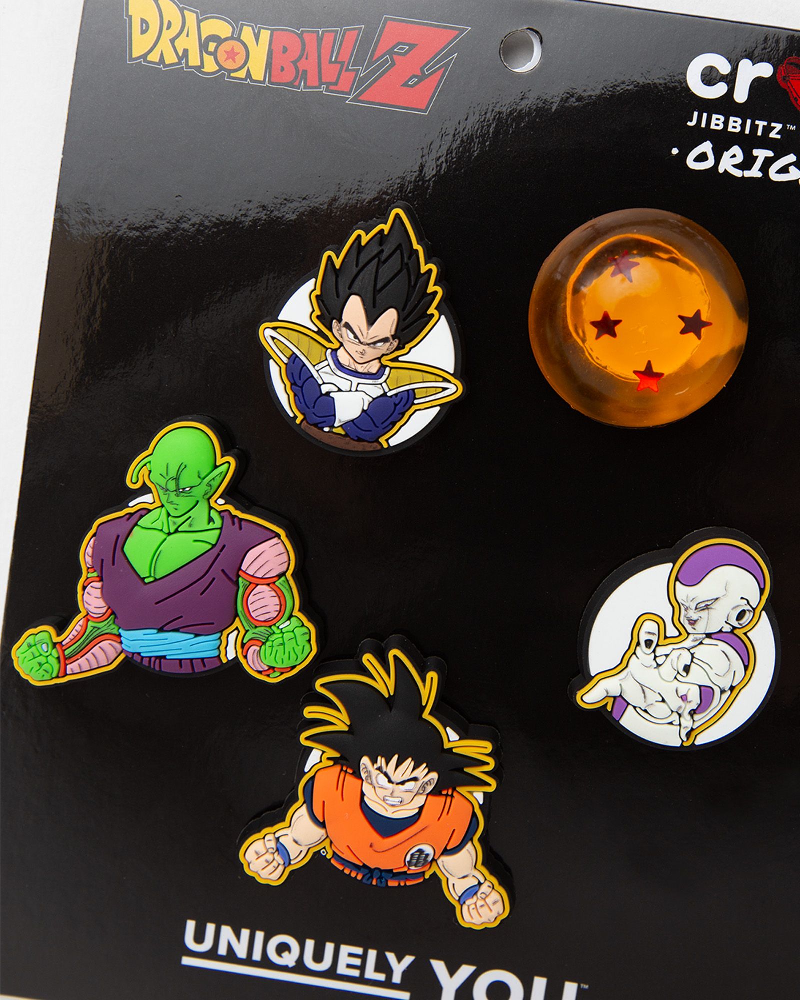 Dragon Ball Z 5 Pack