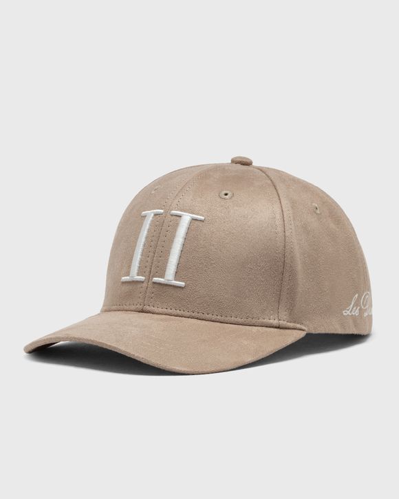 Encore Suede Baseball Cap