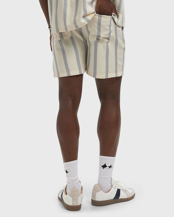 Lawson Stripe Shorts