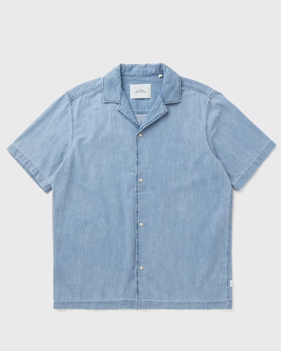 Lesley Denim SS Shirt
