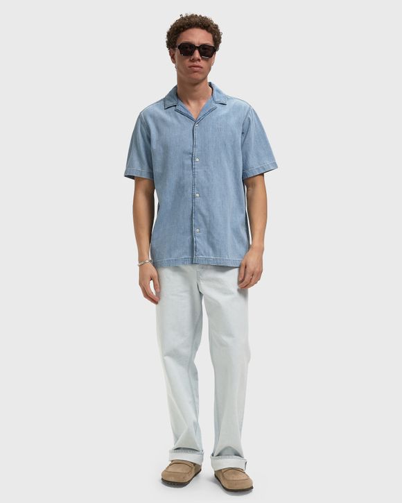 Thumbnail - Lesley Denim SS Shirt