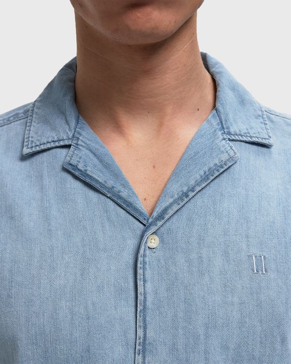 Lesley Denim SS Shirt