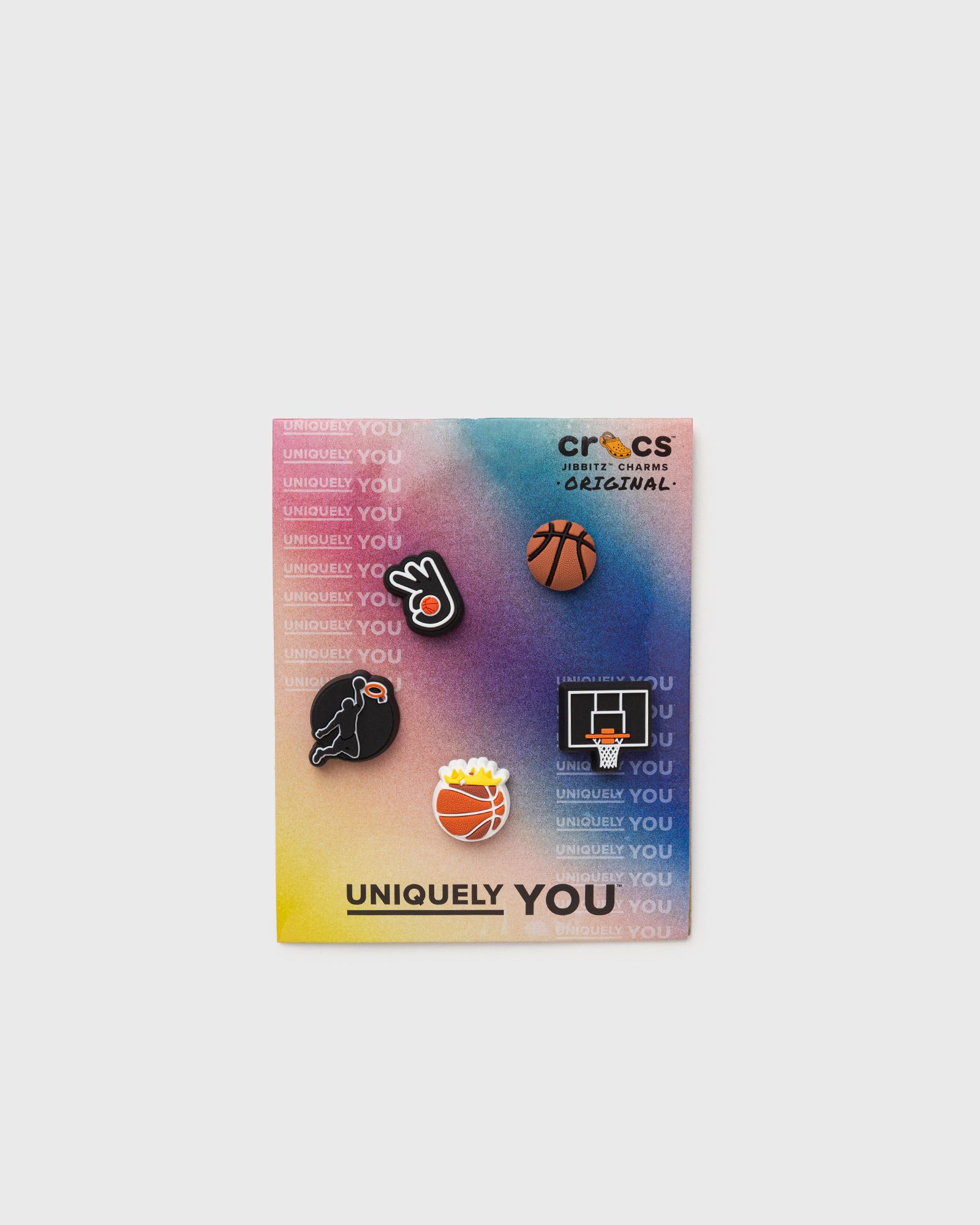 Basketball Team 5 Pack