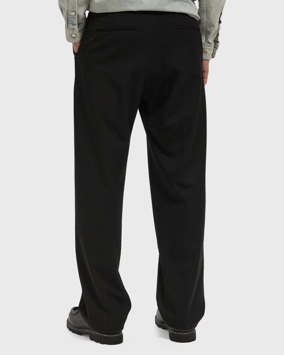 Como Solid Slack Pants