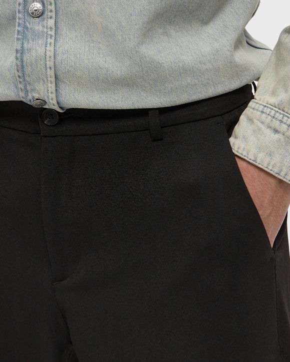 Como Solid Slack Pants