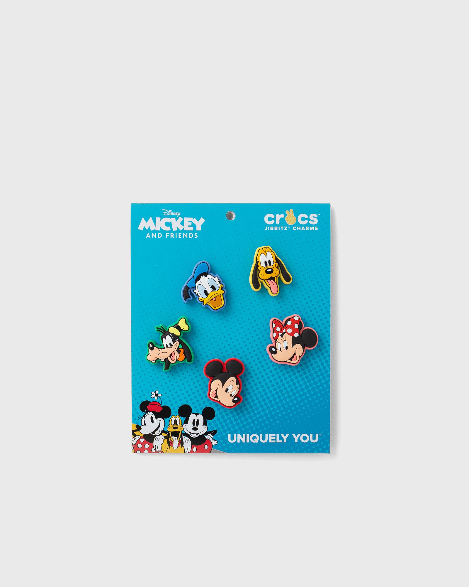 Mickey Friends Colorful 5 Pack