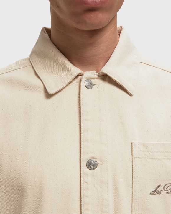 Layton Faience Twill Overshirt