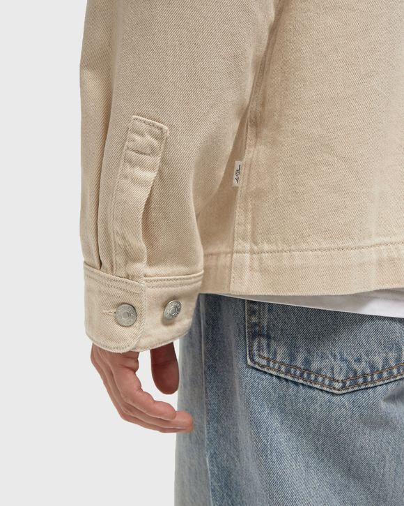 Layton Faience Twill Overshirt