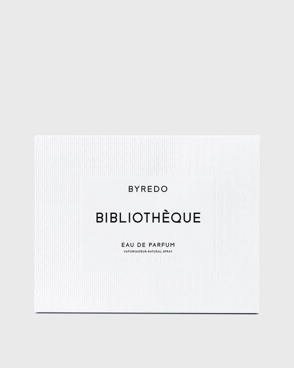 Byredo EDP Bibliotheque - 100 ml White | BSTN Store