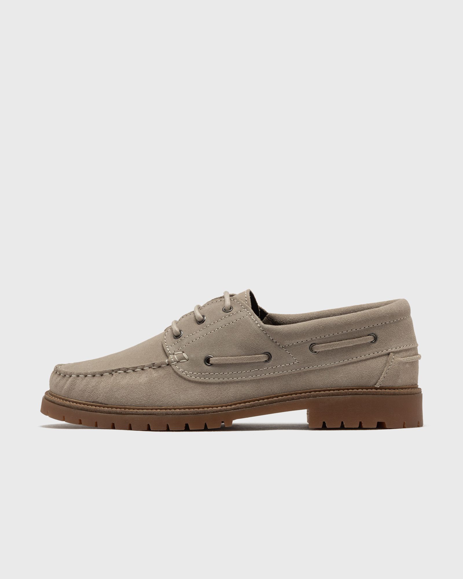Taylor Suede Boat Shoe