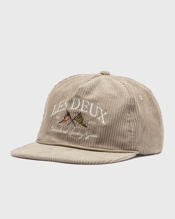 Ivy League Corduroy Cap
