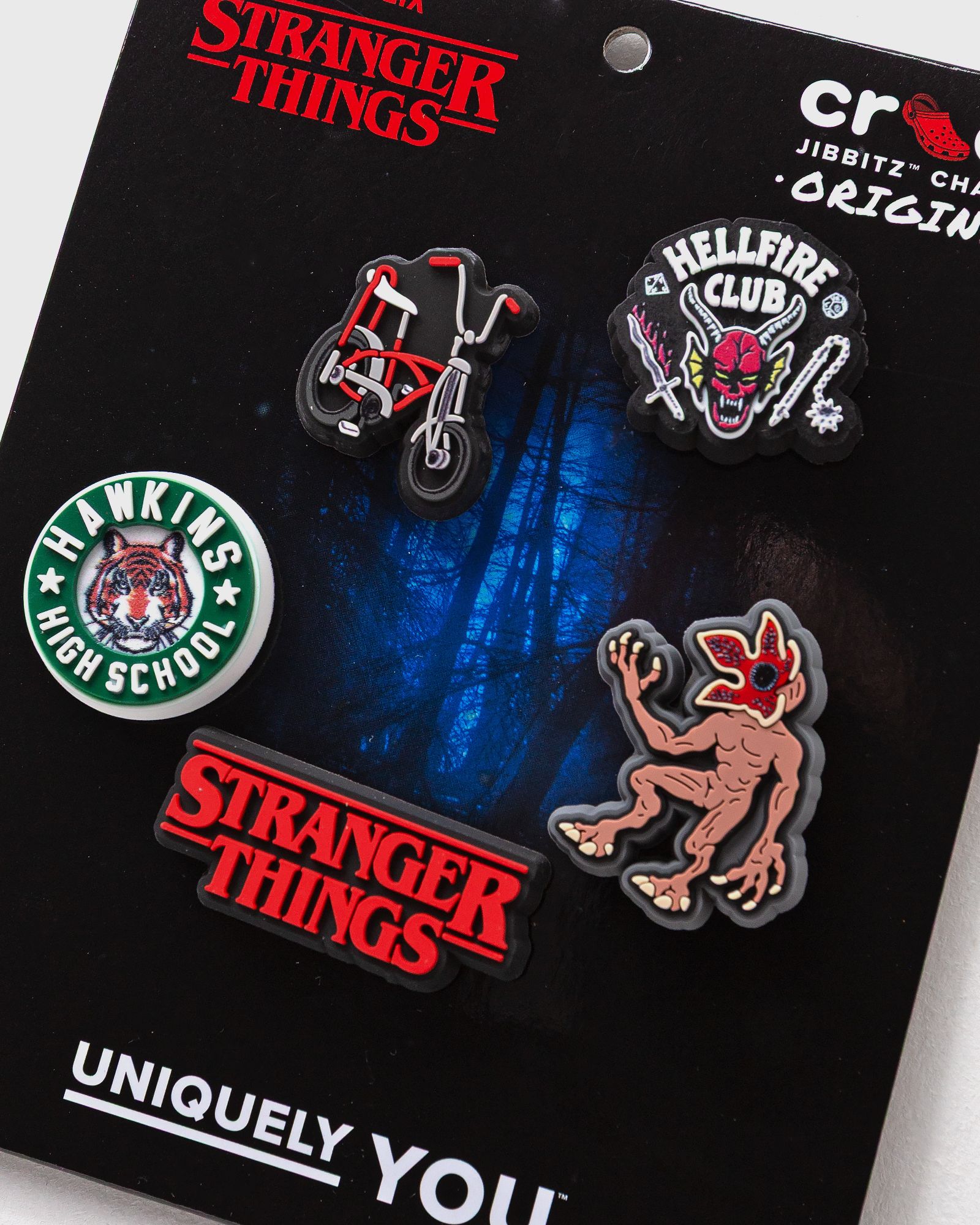 Netflix Stranger Things 5 Pack