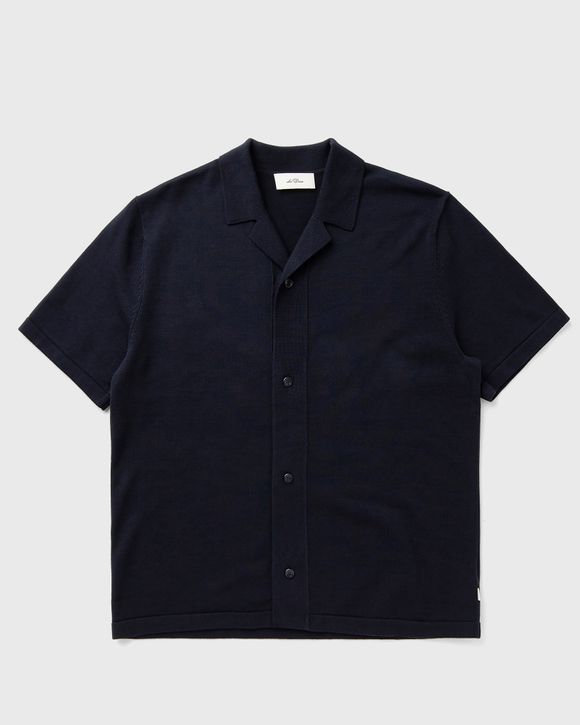 Emmett Arabesque Knitted SS Shirt