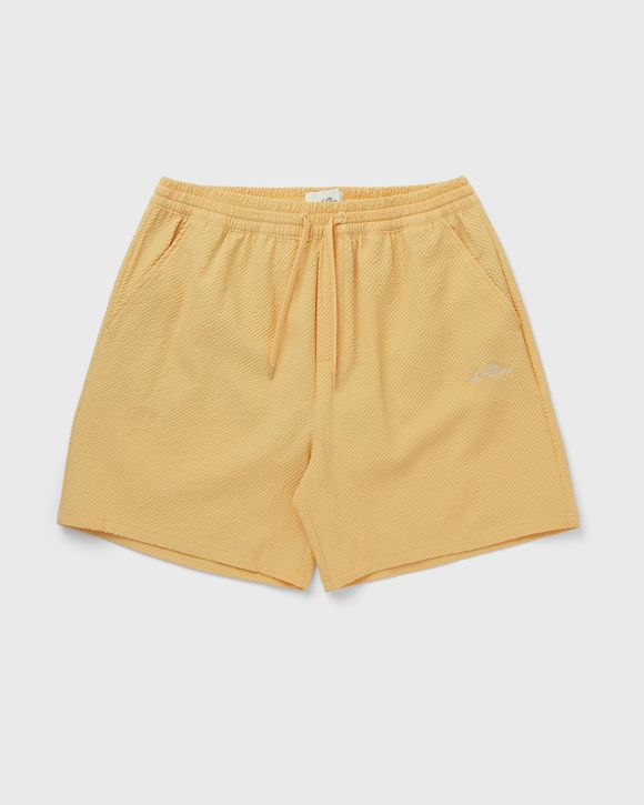 Seersucker Swim Shorts