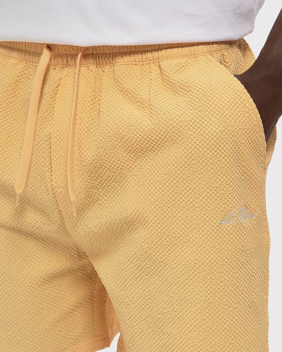 Seersucker Swim Shorts