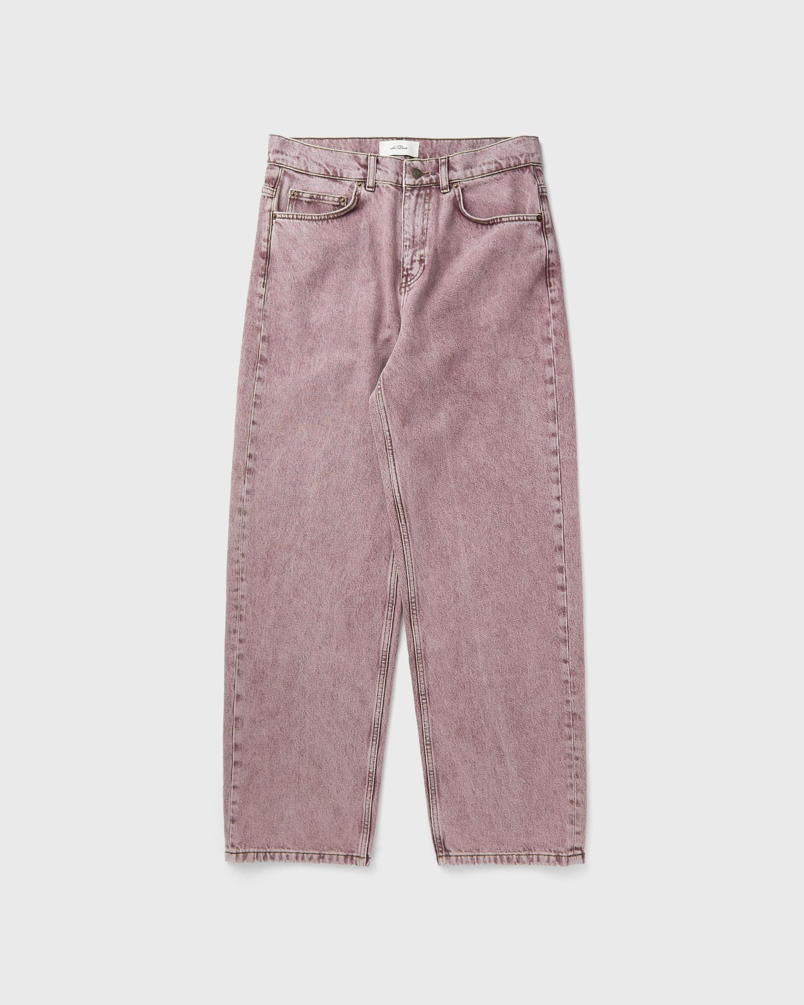 Roi Light Pink Denim Jeans