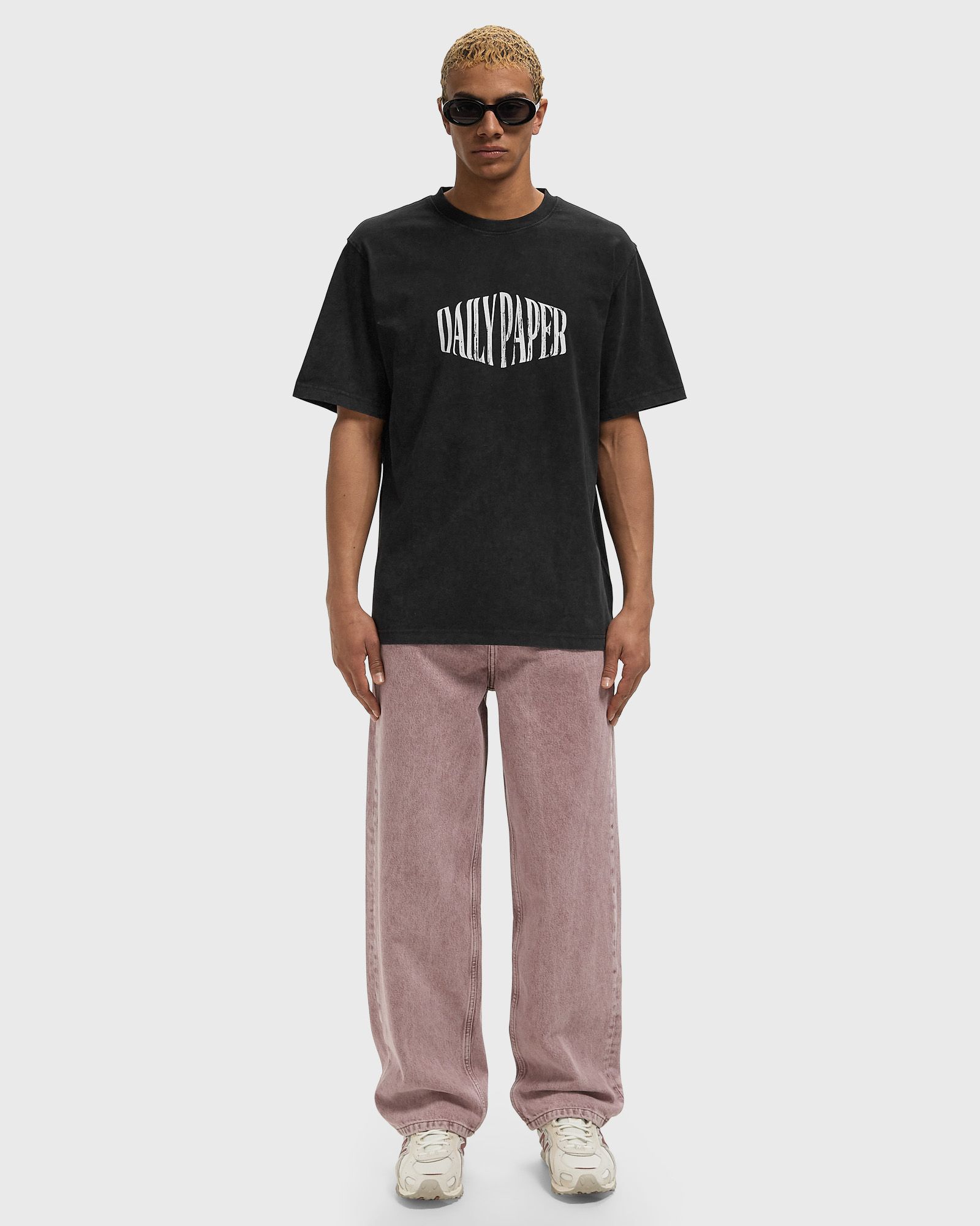 Roi Light Pink Denim Jeans