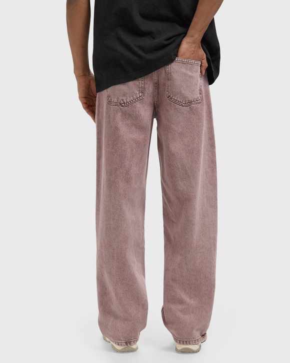 Roi Light Pink Denim Jeans