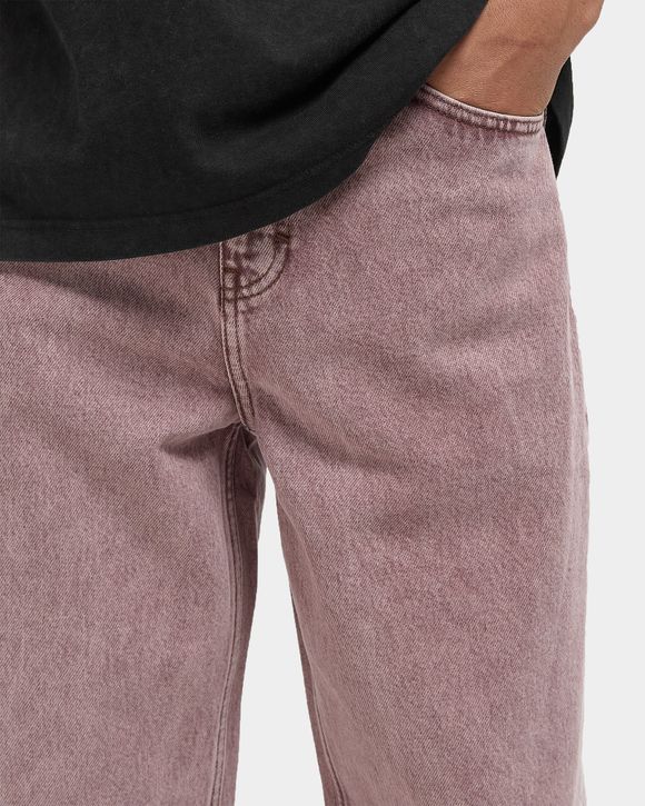 Roi Light Pink Denim Jeans