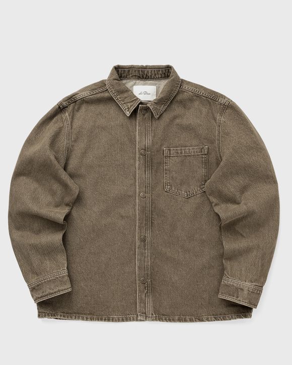 Denim Overshirt
