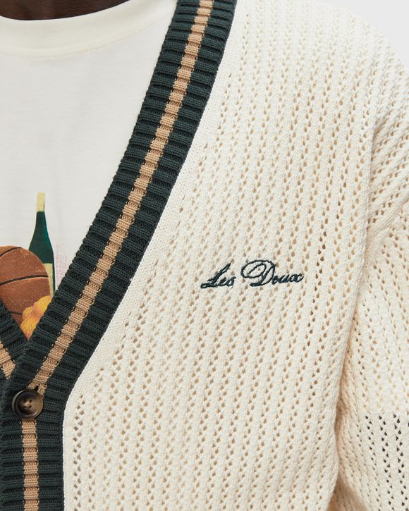 Lace Knitted Cardigan
