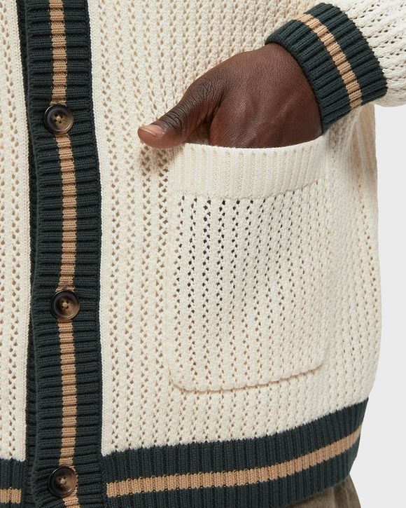 Lace Knitted Cardigan